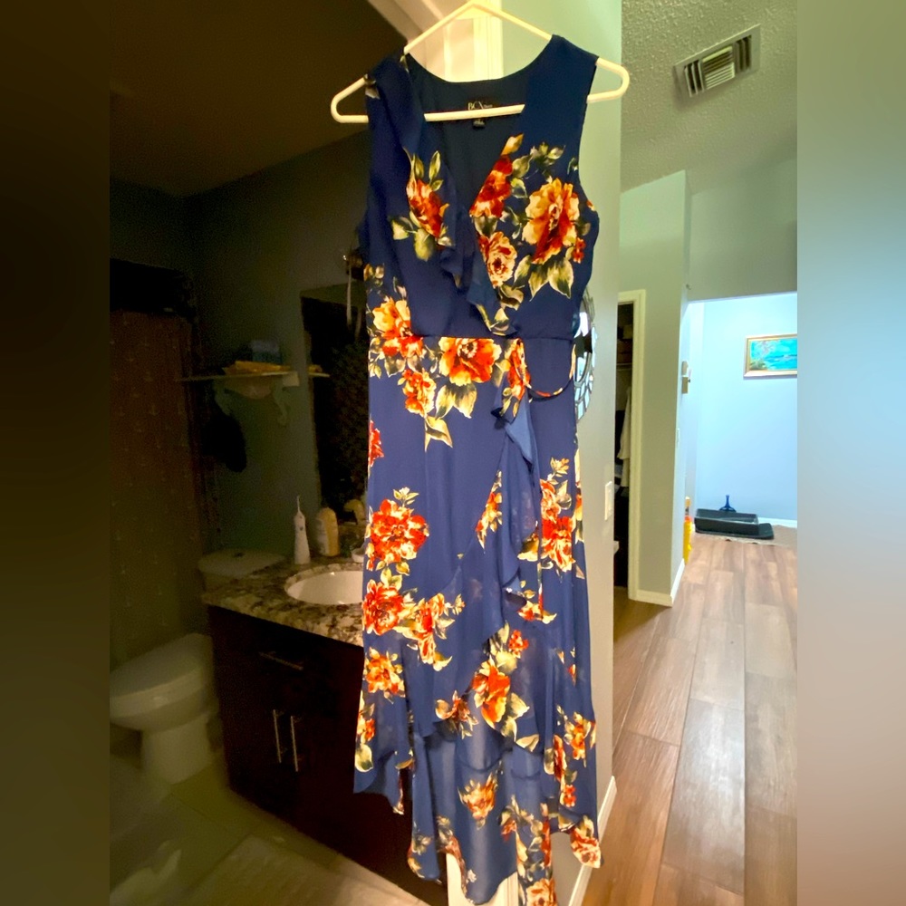 Beautiful high low dress